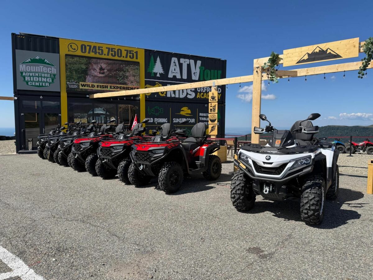 (P) Rânca devine un model de acces controlat pentru ATV-uri în România