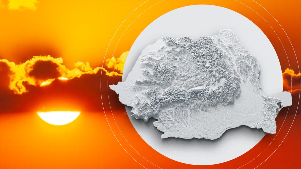 Prognoza meteo azi, 30 iulie 2026. Urmează una dintre cele mai fierbinți zile ale verii. Ce regiuni intră sub codul caniculei naturale