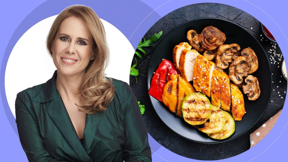 Mihaela Bilic explică secretul slăbitului sănătos. De ce mâncarea gătită este cel mai bun aliat al siluetei și greșeala care o transformă într-o bombă calorică