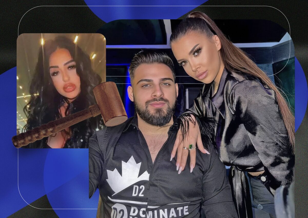 Lele, prima reacție după scandalul dintre Andra Volos și fosta lui soție. Se ajunge în instanță: „Este cel mai bine așa!”