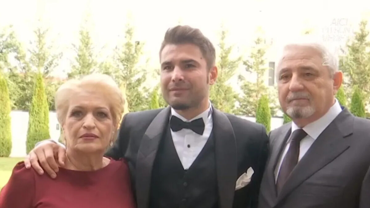 A murit tatăl lui Adrian Mutu! Sora ”Briliantului” a făcut anunțul trist