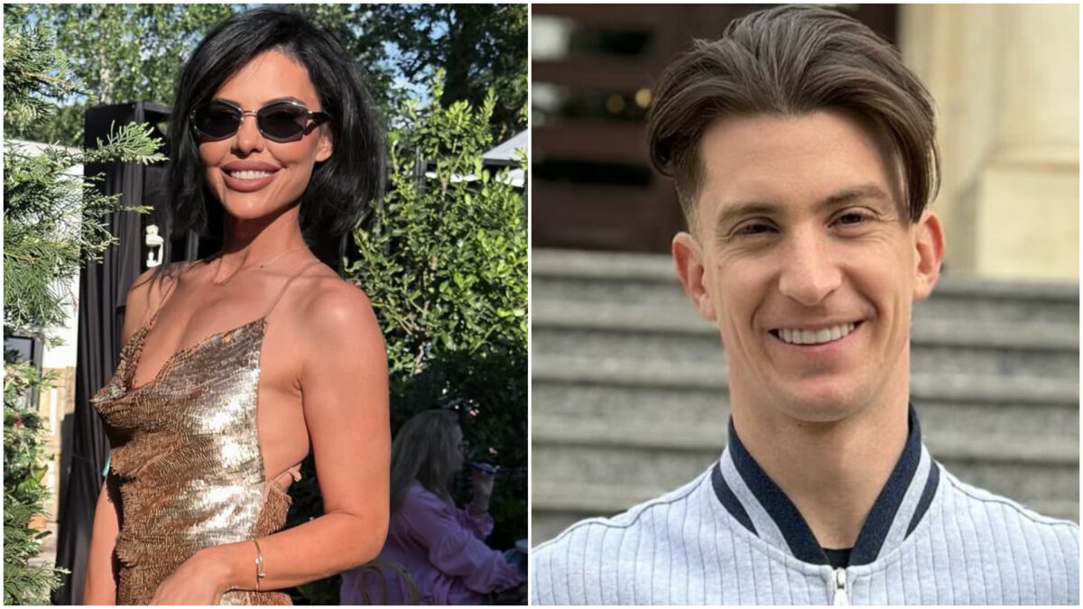Cum s-au filmat Andreea Popescu și Rareș Cojoc în miezul zilei, la 3 luni de la divorț. Imaginile s-au viralizat!