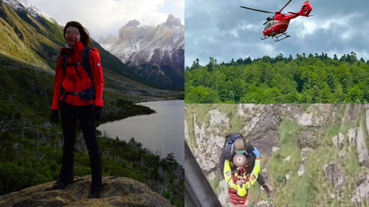 Ea este alpinista care a murit în munții Bucegi. Antonia era medic stomatolog și avea 36 de ani
