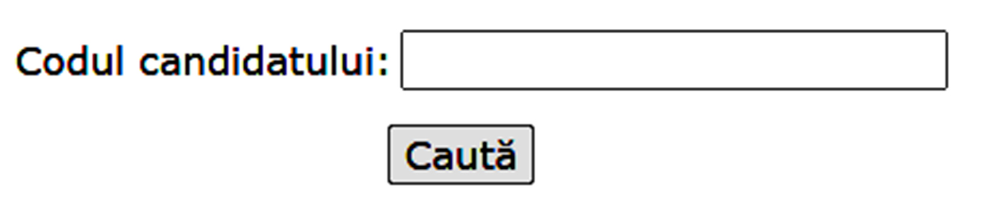 Rezultate Bacalaureat 2026