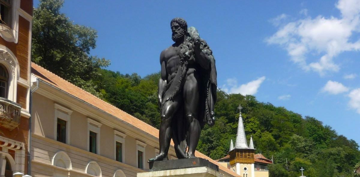 Stațiunea cu aer vienez din România. Aici veneau la tratament împărații Imperiului Habsburgic