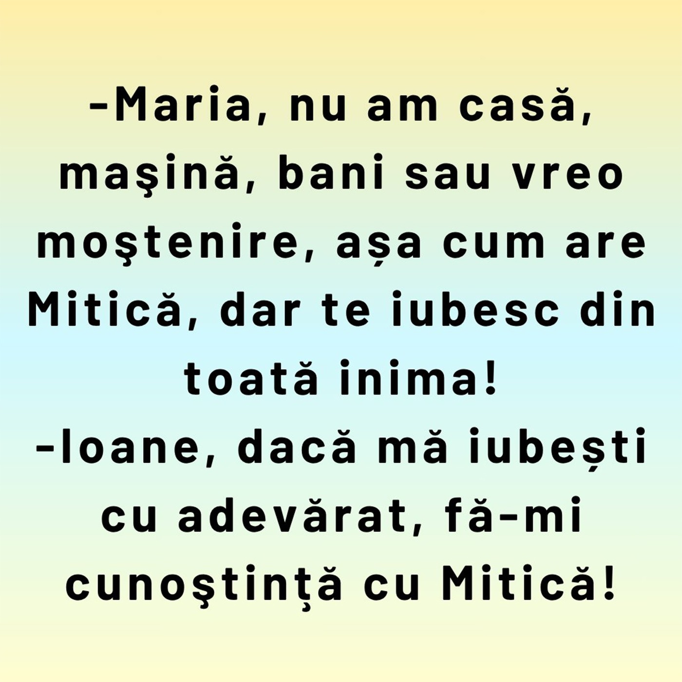 Bancul sfârșitului de săptămână |