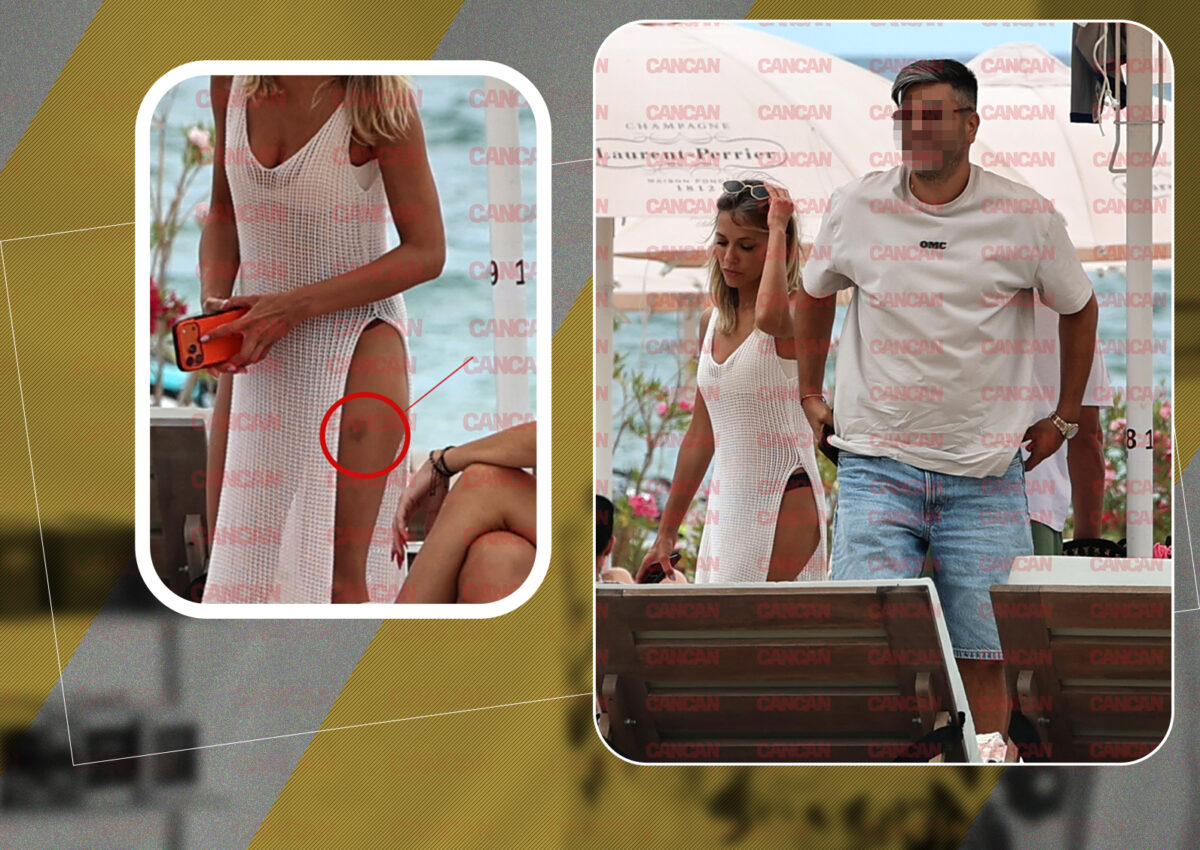 Cum a fost surprinsă Andreea Ibacka după divorț pe plajă în Mamaia. În timp ce Cabral își trăiește viața de burlac, fosta soție are alte priorități