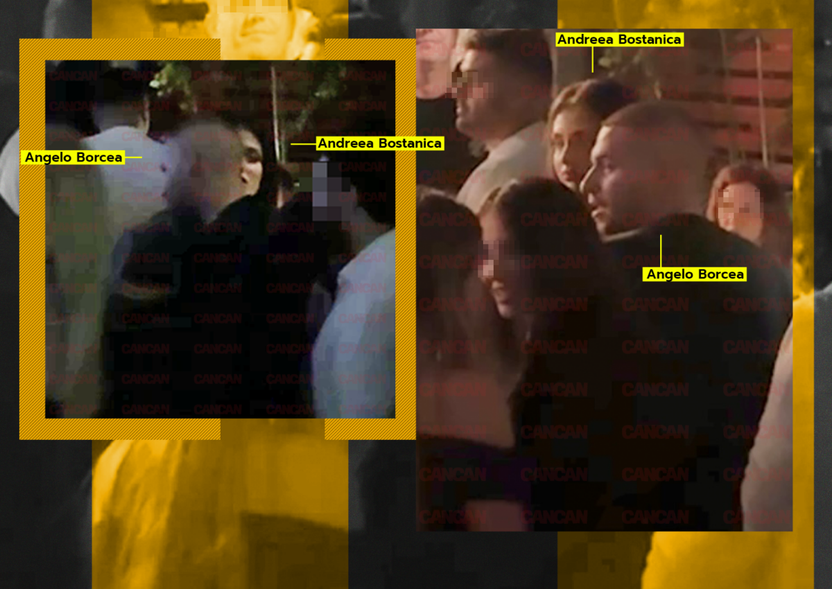 Moștenitorul lui Cristi Borcea, marcaj strâns la Andreea Bostănică în Biutiful. Au schimbat priviri dulci, dar finalul serii i-a dat toate planurile peste cap!