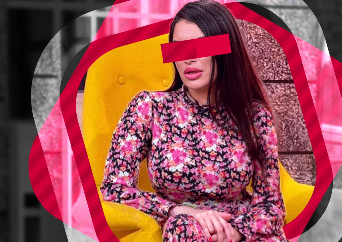 Drama prin care trece fosta iubită a lui Nicolae Mitea. După ce și-a pierdut părinții, își crește singură băiețelul: “Tatăl copilului e tot la închisoare, nu îmi trimite bani”