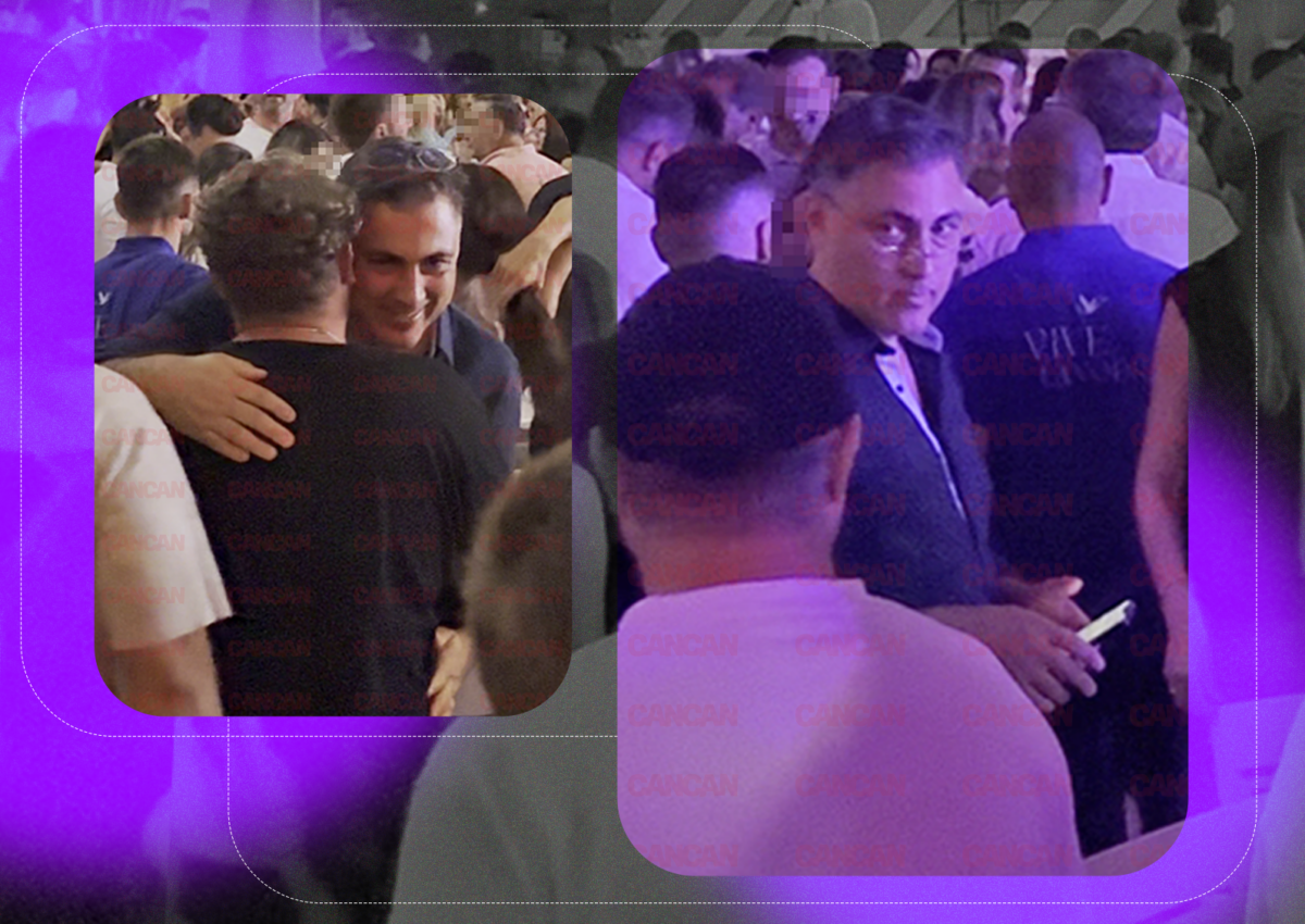 Pe cine a luat Alexandru Ciucu în brațe la LOFT. Reuniune „la nivel înalt” pe litoral