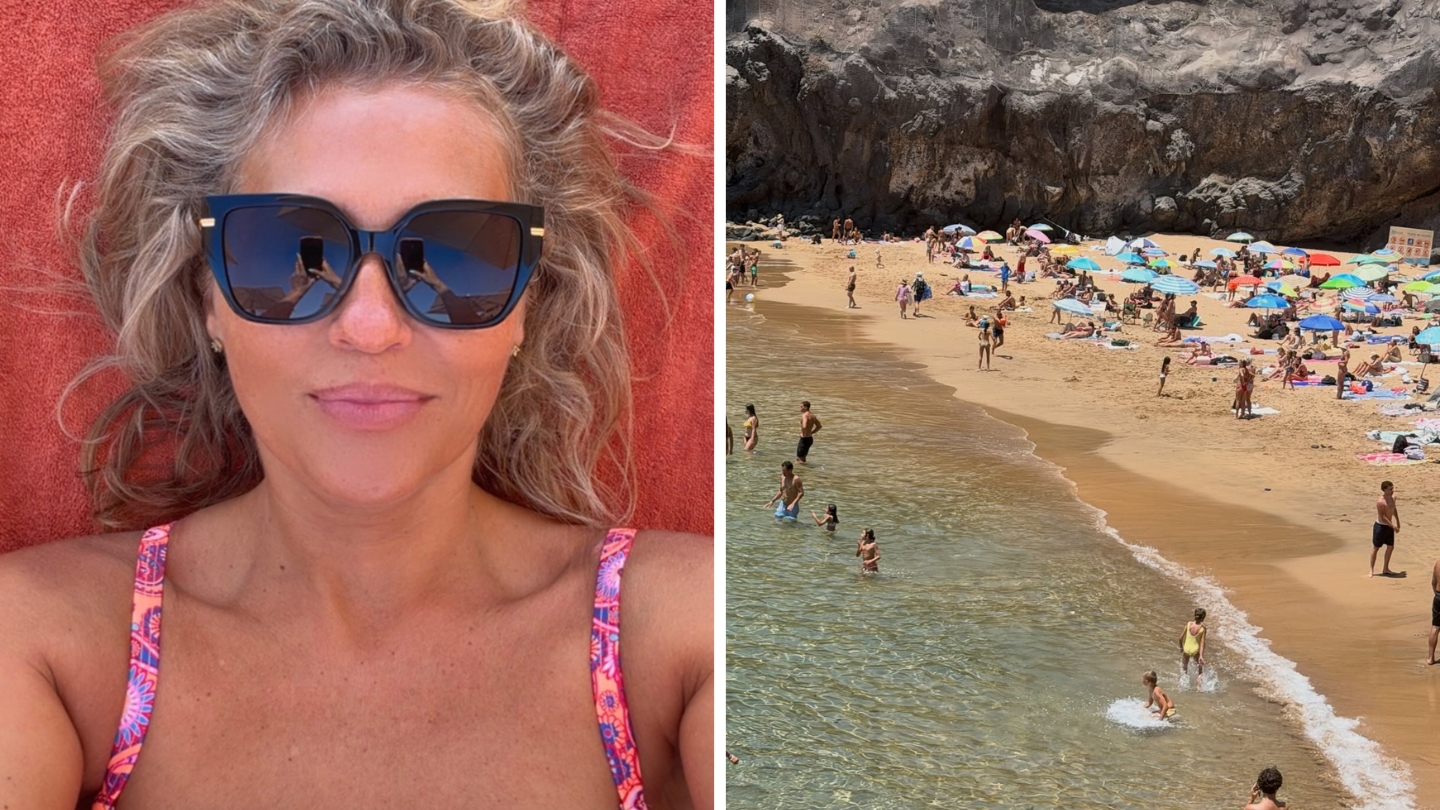 Mirela Vaida, "șoc" în Tenerife și comparație cu turismul românesc