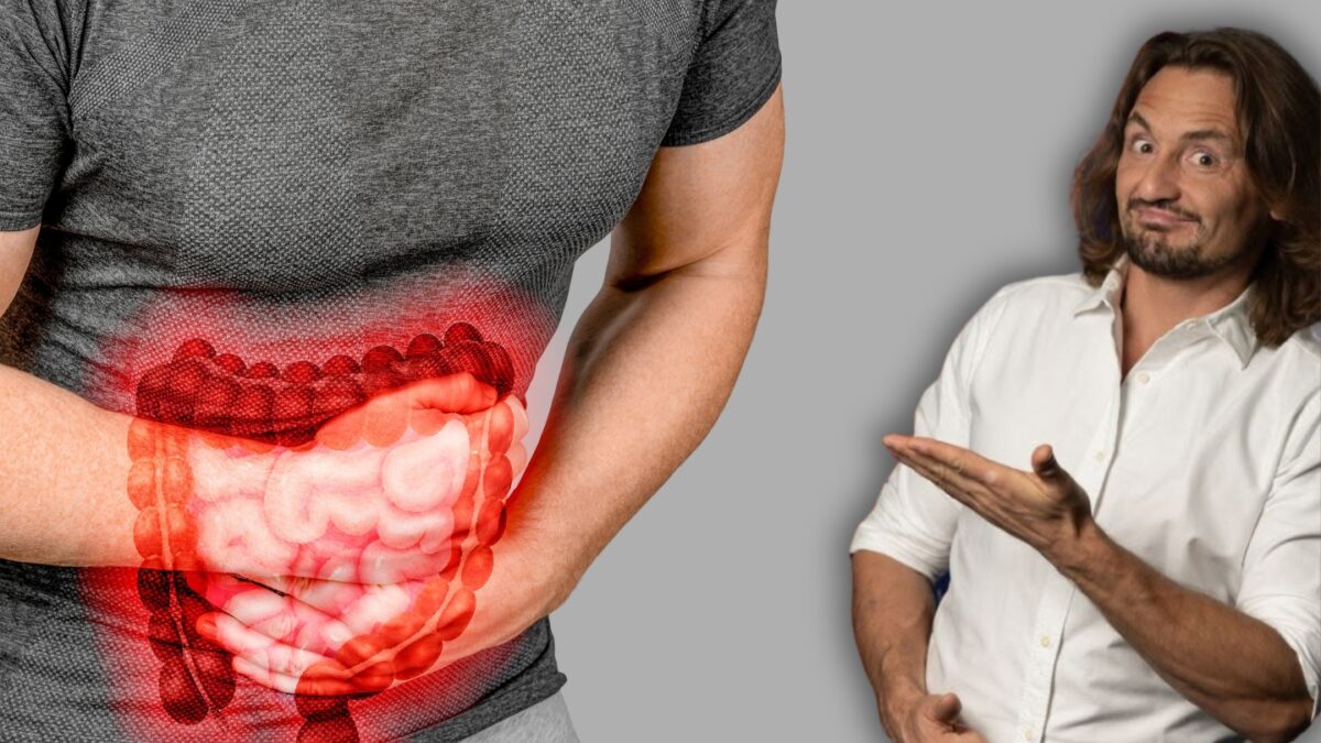 Ce se întâmplă în corp când avem probleme digestive, potrivit doctorului Cezar Amititeloaie