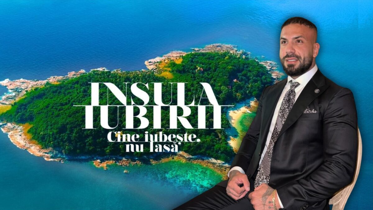 Cine este Narcis Bujor de la „Insula Iubirii” 2026. Cu ce ispită feminină a avut o idilă fierbinte, după ce s-a iubit cu o fostă concurentă de la Chefi la Cuțite