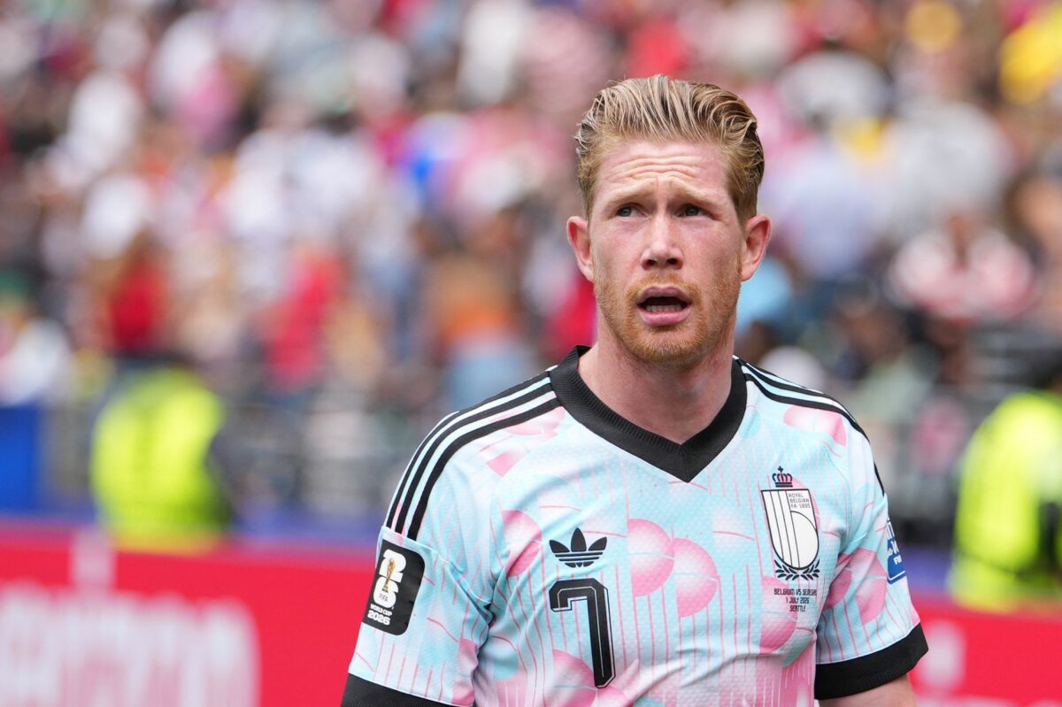 Cine este Michele, soția fotbalistului Kevin De Bruyne, și cu ce se ocupă