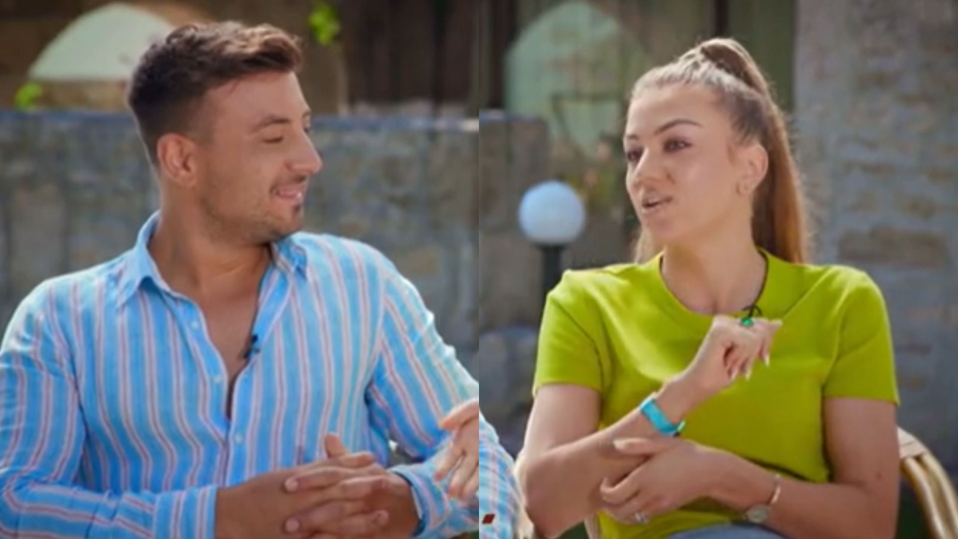 Sanfira și Filip, reuniune TV surprinzătoare la Antena 1