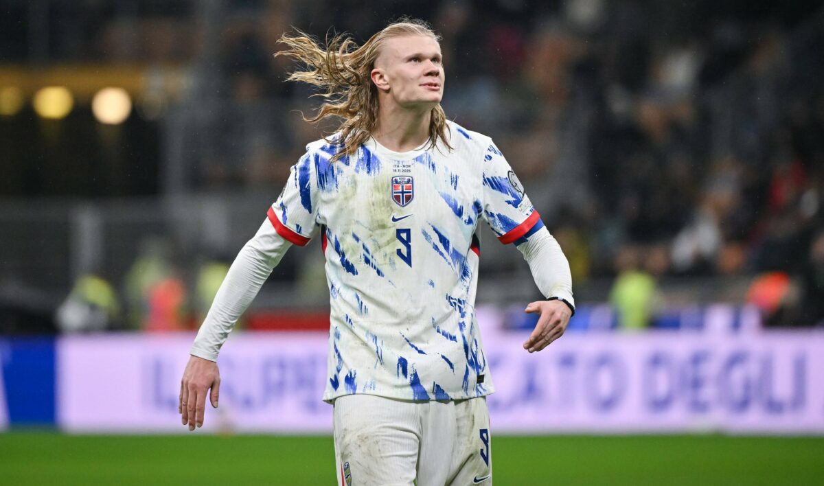 De ce i-a spus Zlatan Ibrahimovic lui Erling Haaland să nu-și tundă niciodată părul