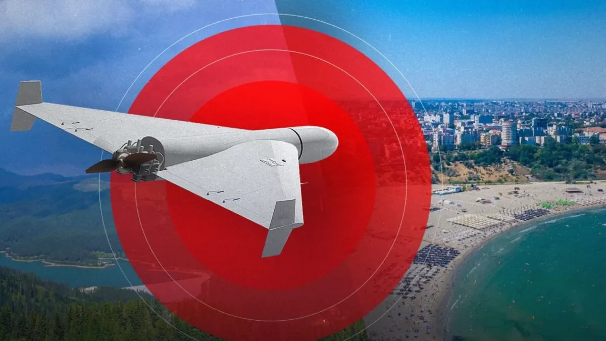O nouă dronă a fost doborâtă duminică dimineața în Tulcea. Nicușor Dan a făcut anunțul