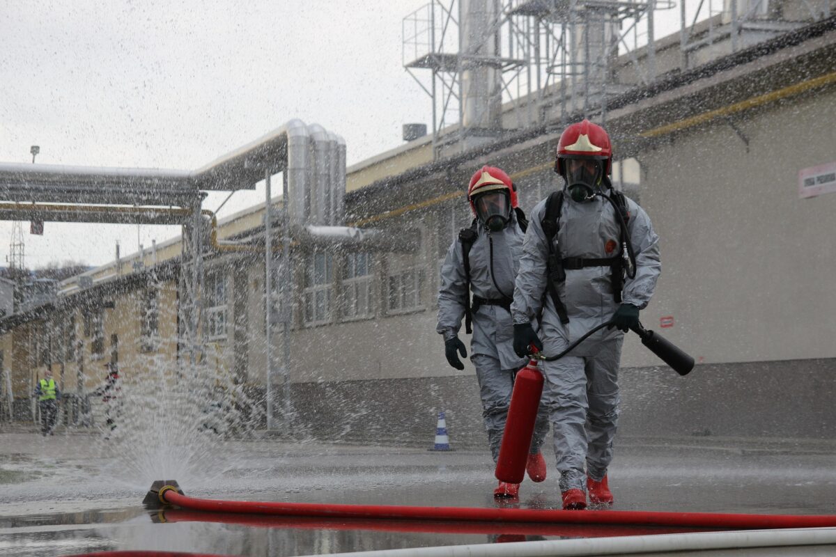 Tragedie în Belgia. Un român a murit și un altul a fost rănit, după un incendiu