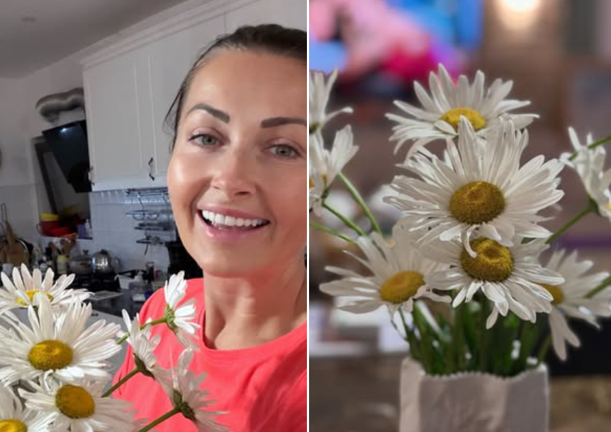 Ce cadou i-a făcut Tavi Clonda soției sale, Gabriela Cristea/ sursa foto: social media