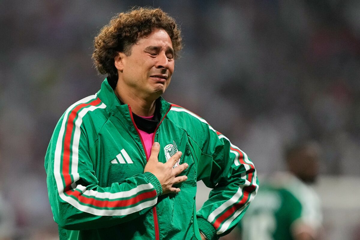 Guillermo Ochoa s-a retras din fotbal! Legendarul portar al Mexicului și-a încheiat cariera după 22 de ani