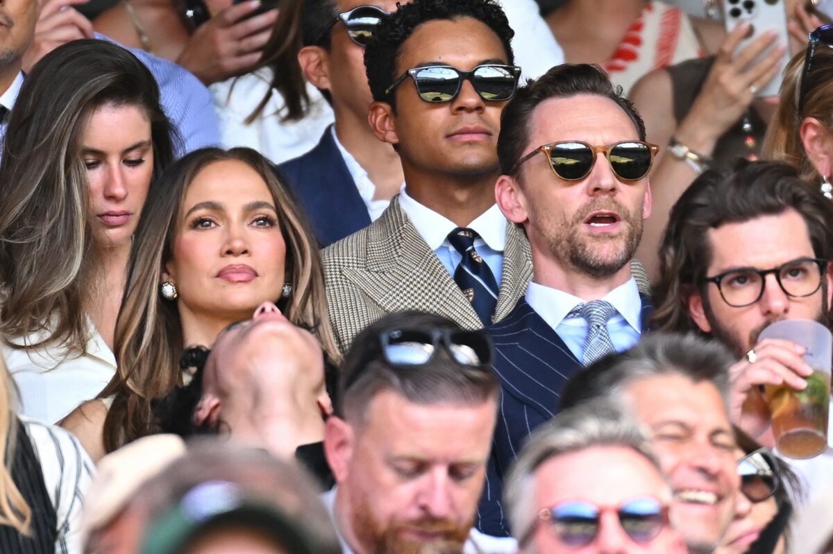 Jennifer Lopez, criticată pentru apariția de la Wimbledon. Fanii au taxat-o: „Este ridicol”