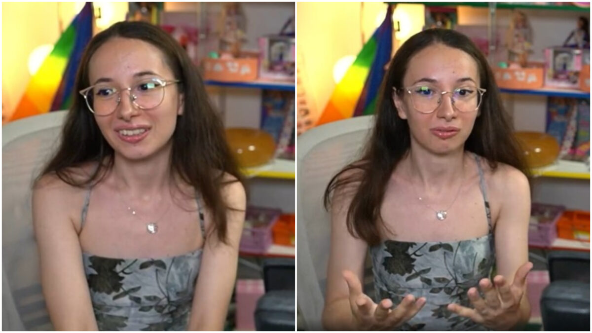 Alex Stamate nu este real! Laura Bălan a spus adevărul despre cel mai ”disprețuit” bărbat de pe internet