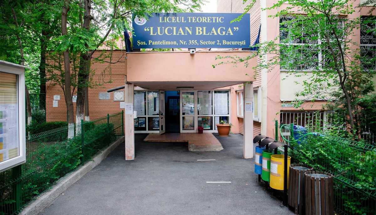 Caz rarisim în București. Un elev de la Liceul „Lucian Blaga” a picat BAC-ul, deși a luat 8 la biologie și 7.25 la română