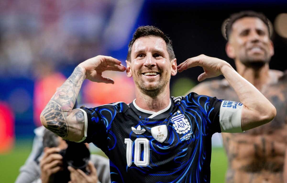 Lionel Messi, cel mai mare fotbalist din toate timpurile? La 39 de ani, încă uimește lumea fotbalului