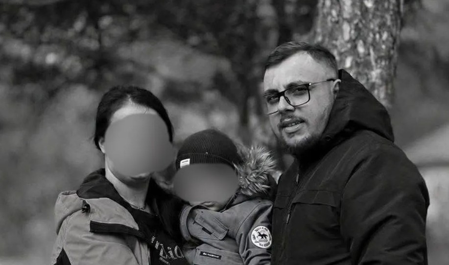 Mădălin a murit într-un accident rutier cumplit. Avea doar 25 de ani