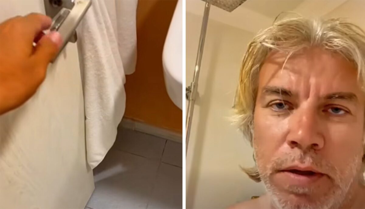 „Țeapă” de 1.500 lei/noapte într-un hotel de 4 stele din Olimp. Ce a găsit acest turist în cameră