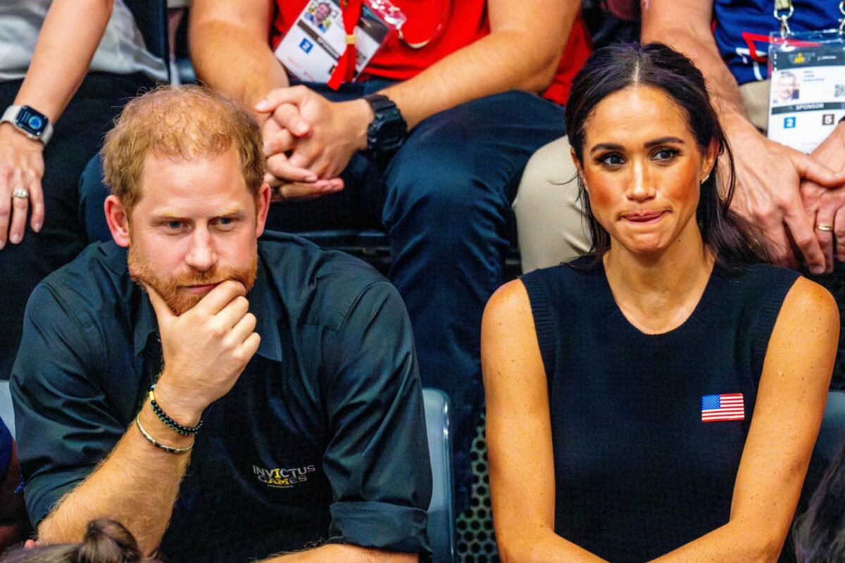 Meghan Markle ar fi „furioasă” după ultimul scandal cu Familia Regală: „A încheiat orice legătură cu ea”