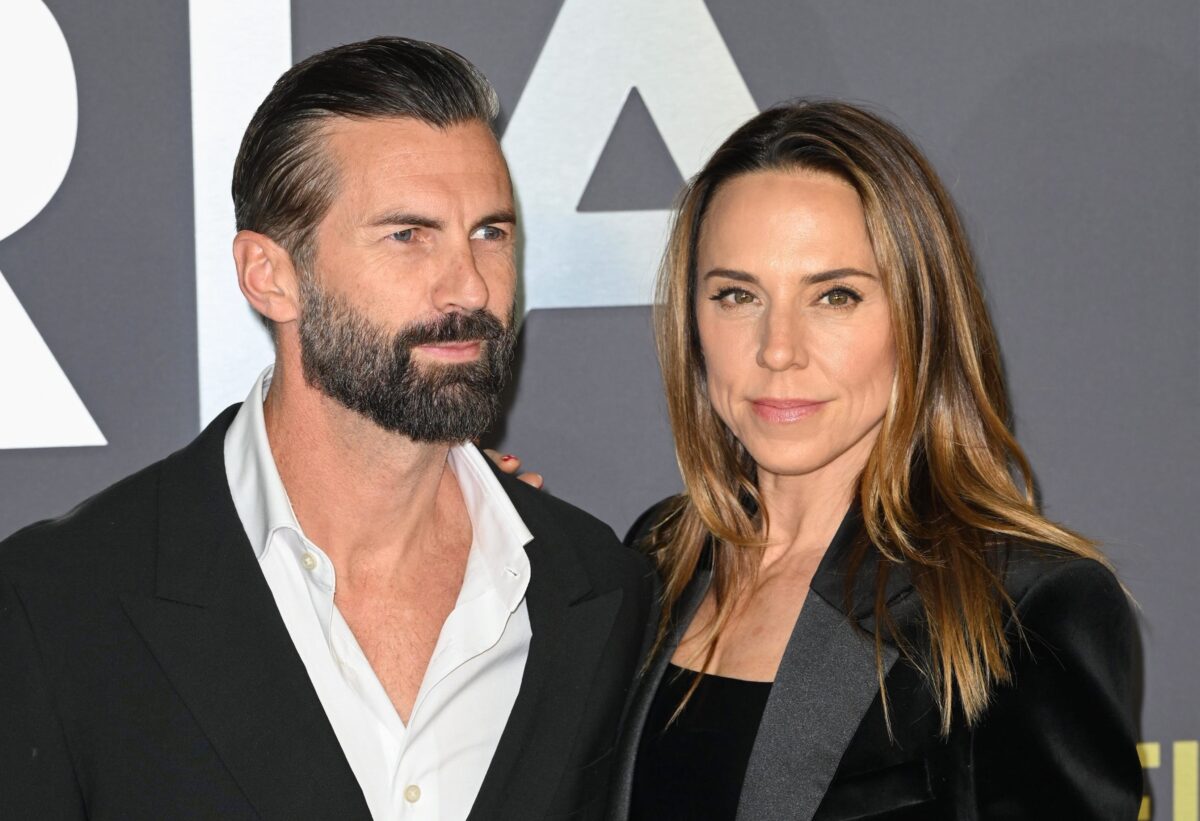 Mel C s-ar fi căsătorit cu un model pe care l-a cunoscut pe o aplicație pentru dating! De ce Victoria Beckham a lipsit de la ceremonie