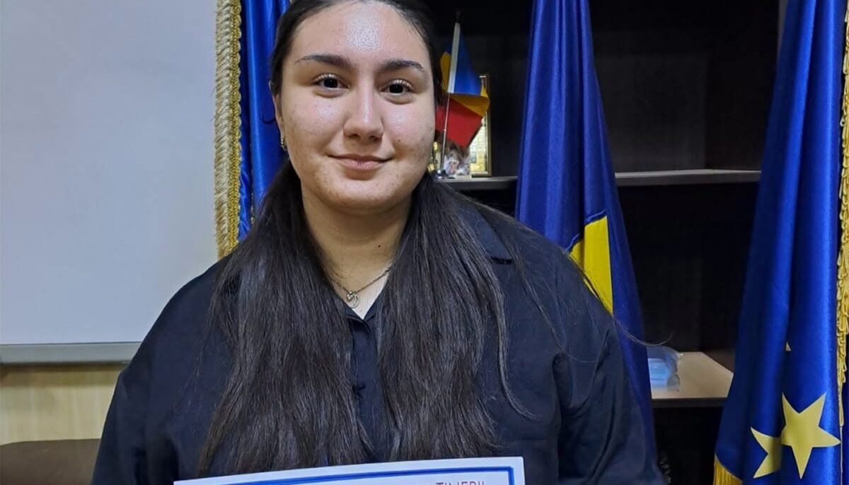Povestea emoționantă a Melindei, singura elevă din Constanța care a luat 10 la BAC 2026. La ce facultate vrea să dea