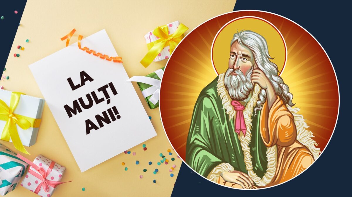 Mesaje de Sfântul Ilie. Urări de „La mulți ani!” și felicitări pentru sărbătoriții zilei de azi