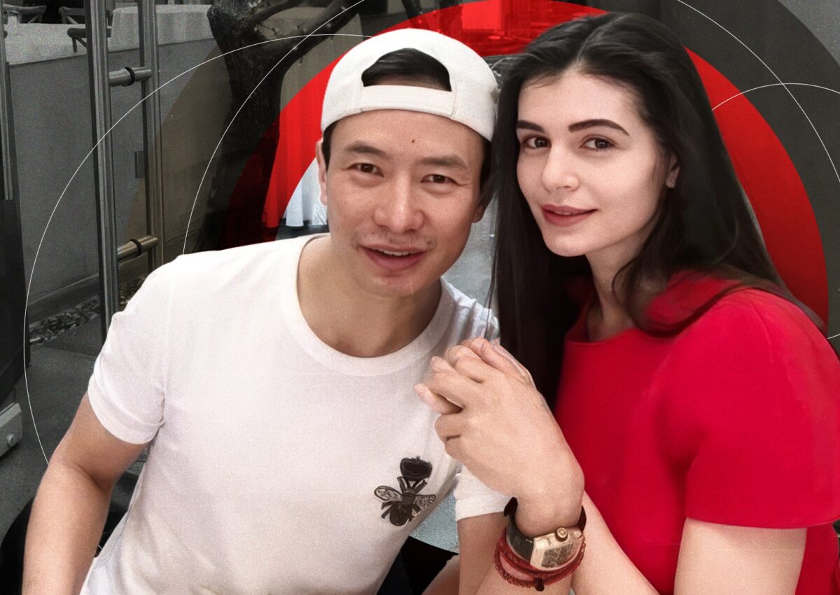Lovitură dură pentru partenerul Monicăi Gabor! Mr. Pink, dat afară cu scandal din Beverly Hills! „Ne evită și nu plătește chiria. A trebuit să facem evacuarea”