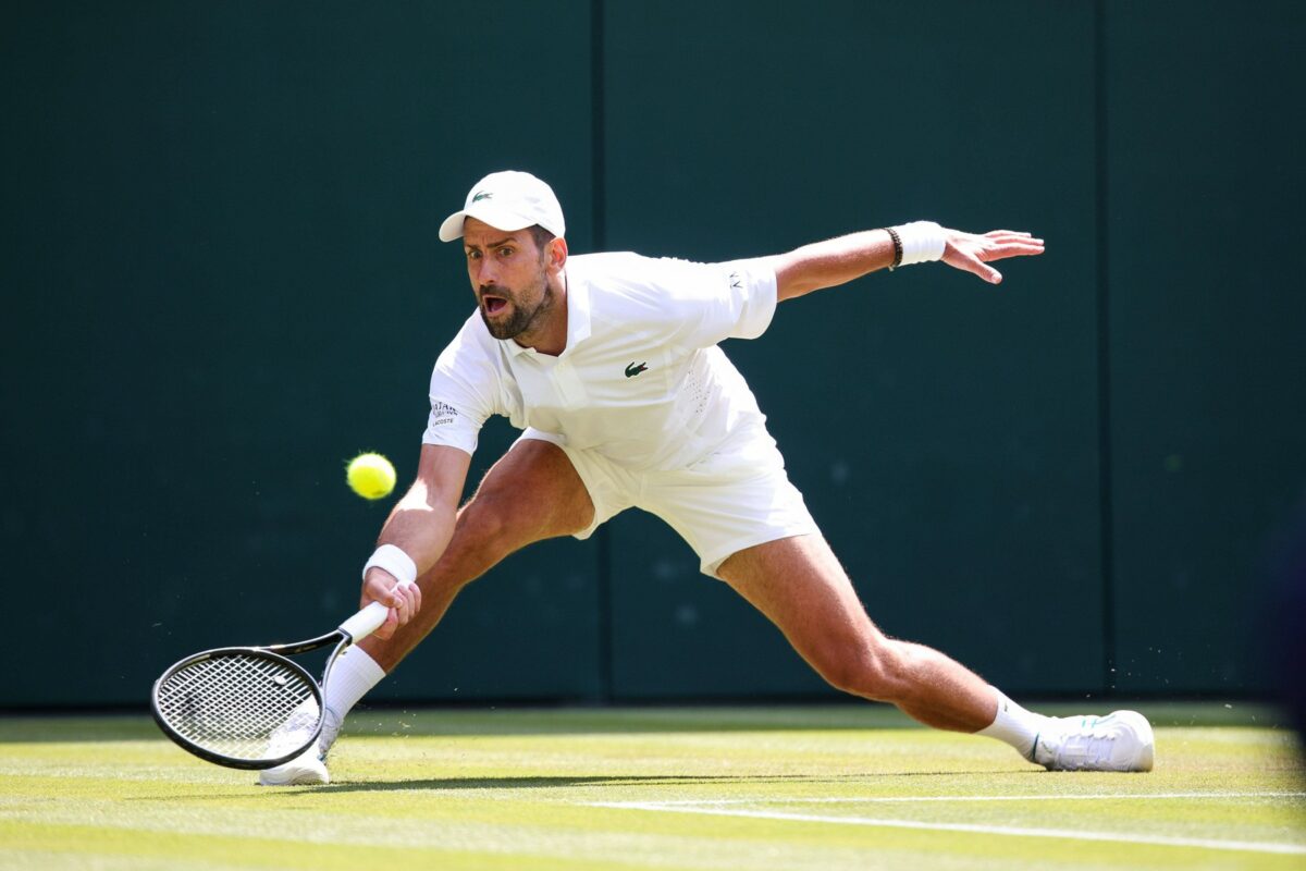 Novak Djokovic s-a autoinvitat la nunta unui cuplu care s-a logodit la Wimbledon: „Va fi mai mult decât binevenit”