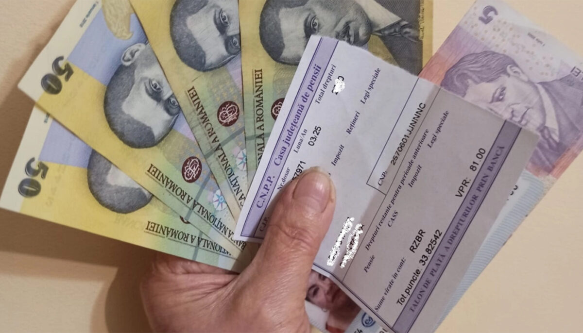 Pensionarii pot primi sute de lei în plus! Cine beneficiază de majorarea punctajului cu până la 28%