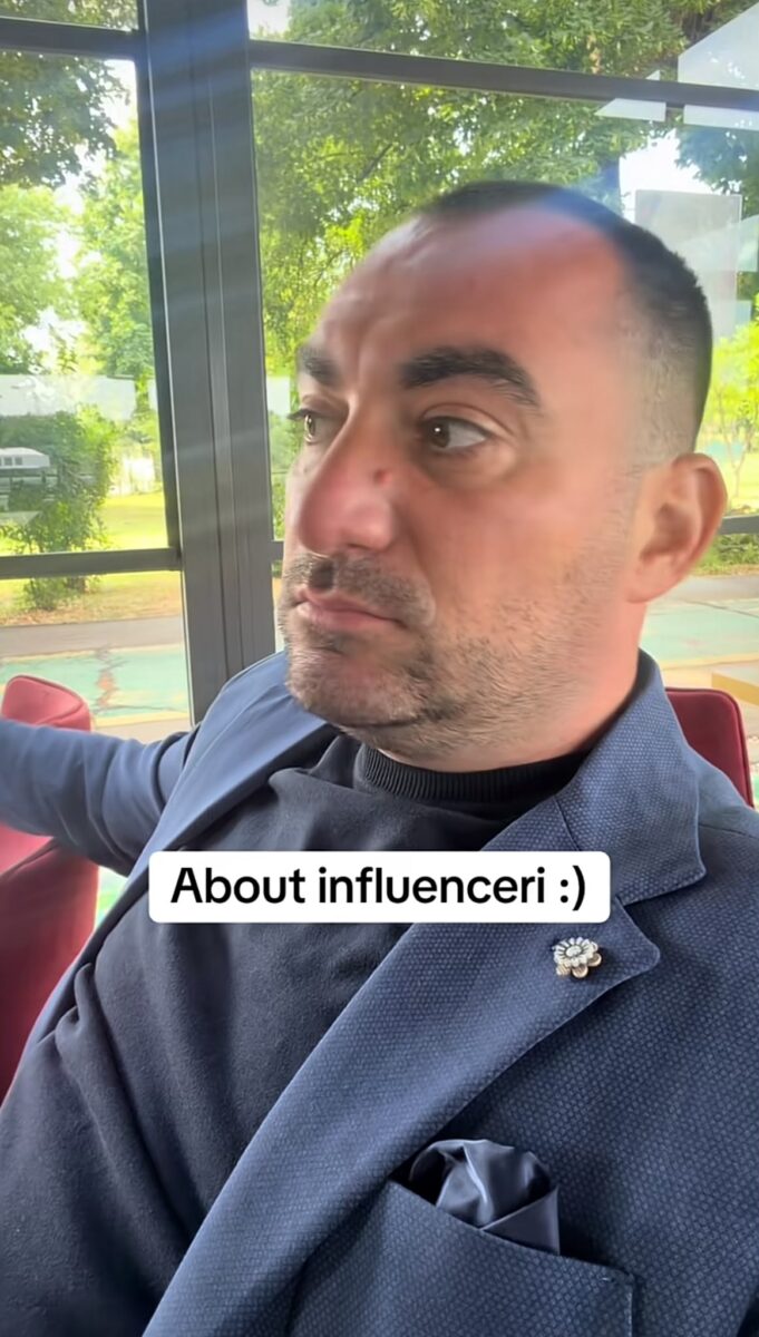 Pescobar intervine în scandalul lui Cătălin Botezatu cu influencerii: ”Nu au ce să caute la mine în locații”