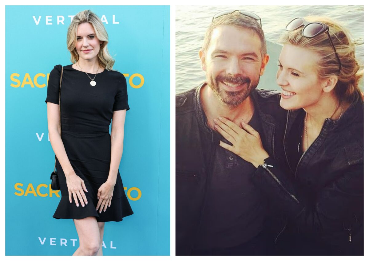 Actrița Maggie Grace și soțul ei au divorțat! Cei doi și-au spus adio după 7 ani de căsnicie