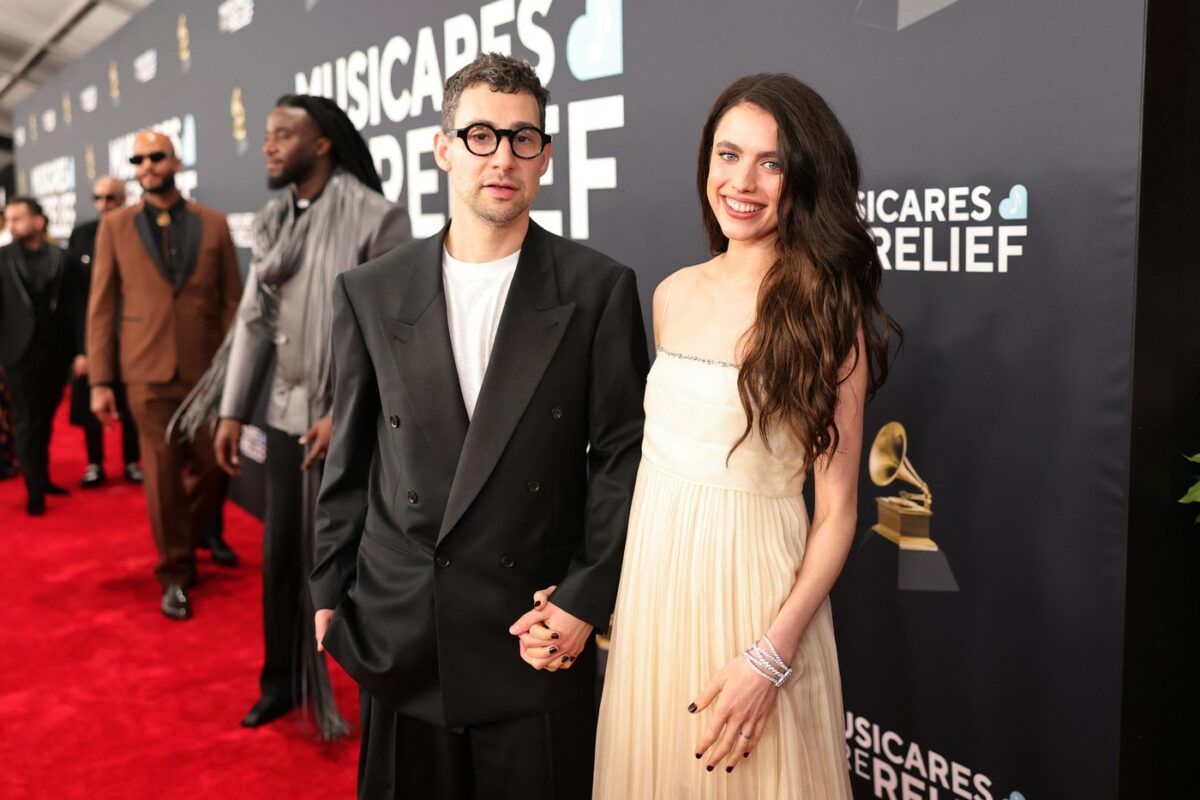 Margaret Qualley și Jack Antonoff și-au spus adio după 3 ani de mariaj
