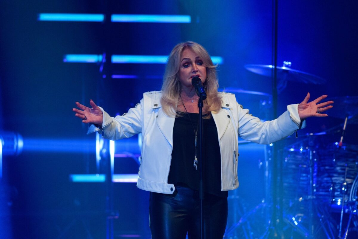Doliu în lumea muzicii! A murit Bonnie Tyler
