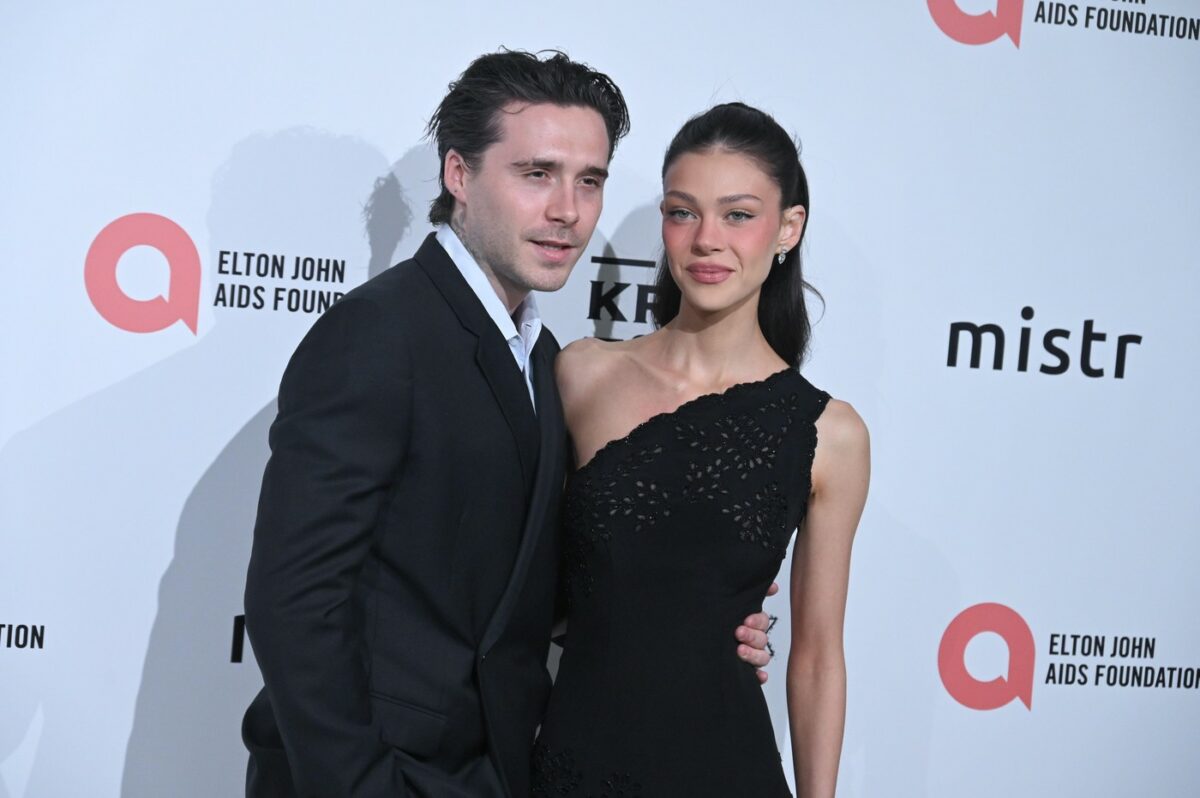 Continuă tensiunile în familia Beckham. Nicola Peltz, acuzată că și-a ironizat cumnata într-o postare pe rețelele sociale