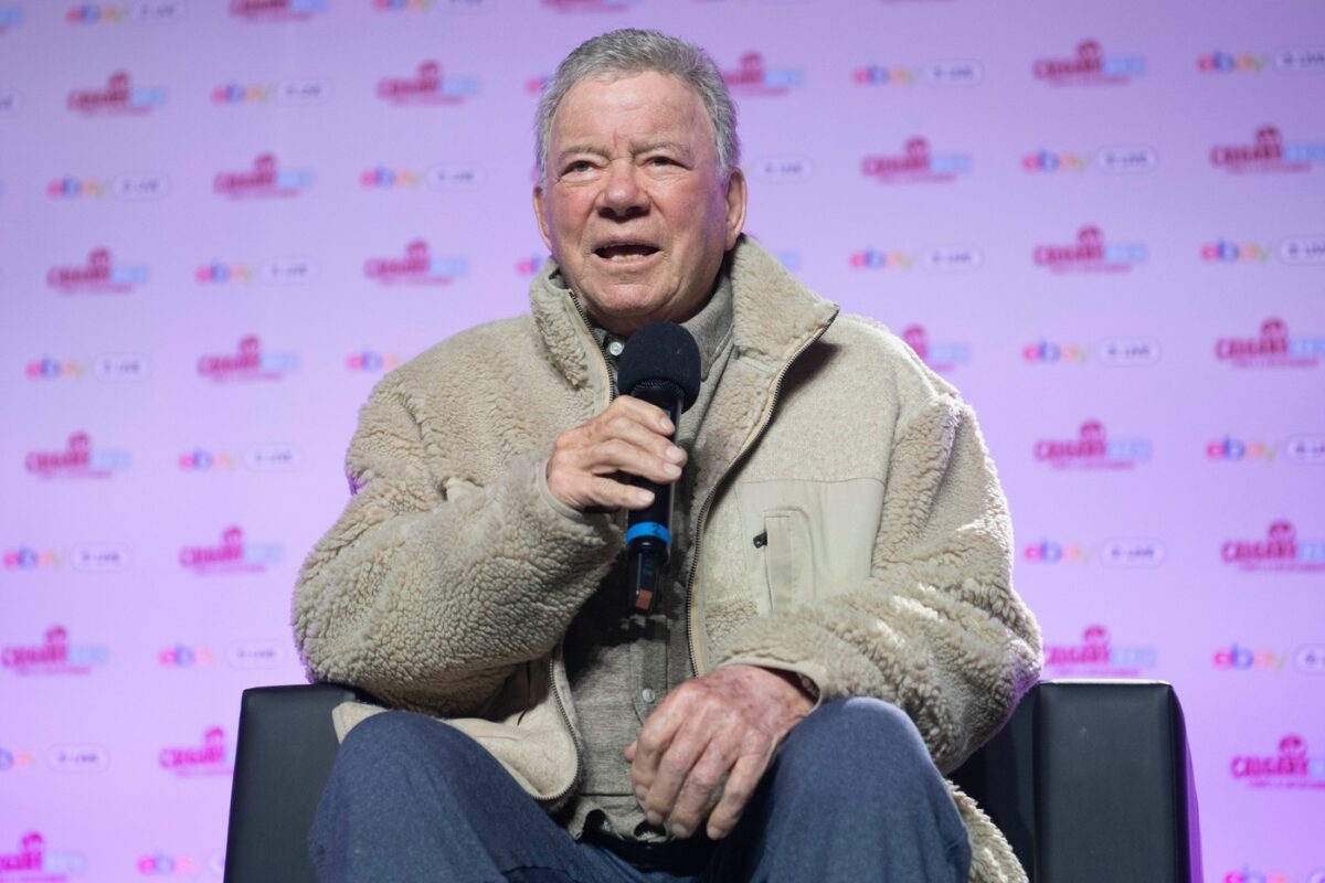 William Shatner, diagnosticat cu cancer în stadiul 4. Actorul din „Star Trek” și fiica sa au primit aceleași vești crunte la câteva luni distanță