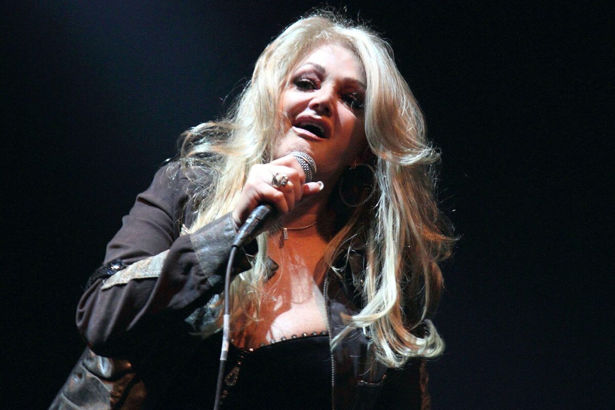 Ultimele imagini cu Bonnie Tyler în viață. Unde au văzut-o fanii pe legendara artistă