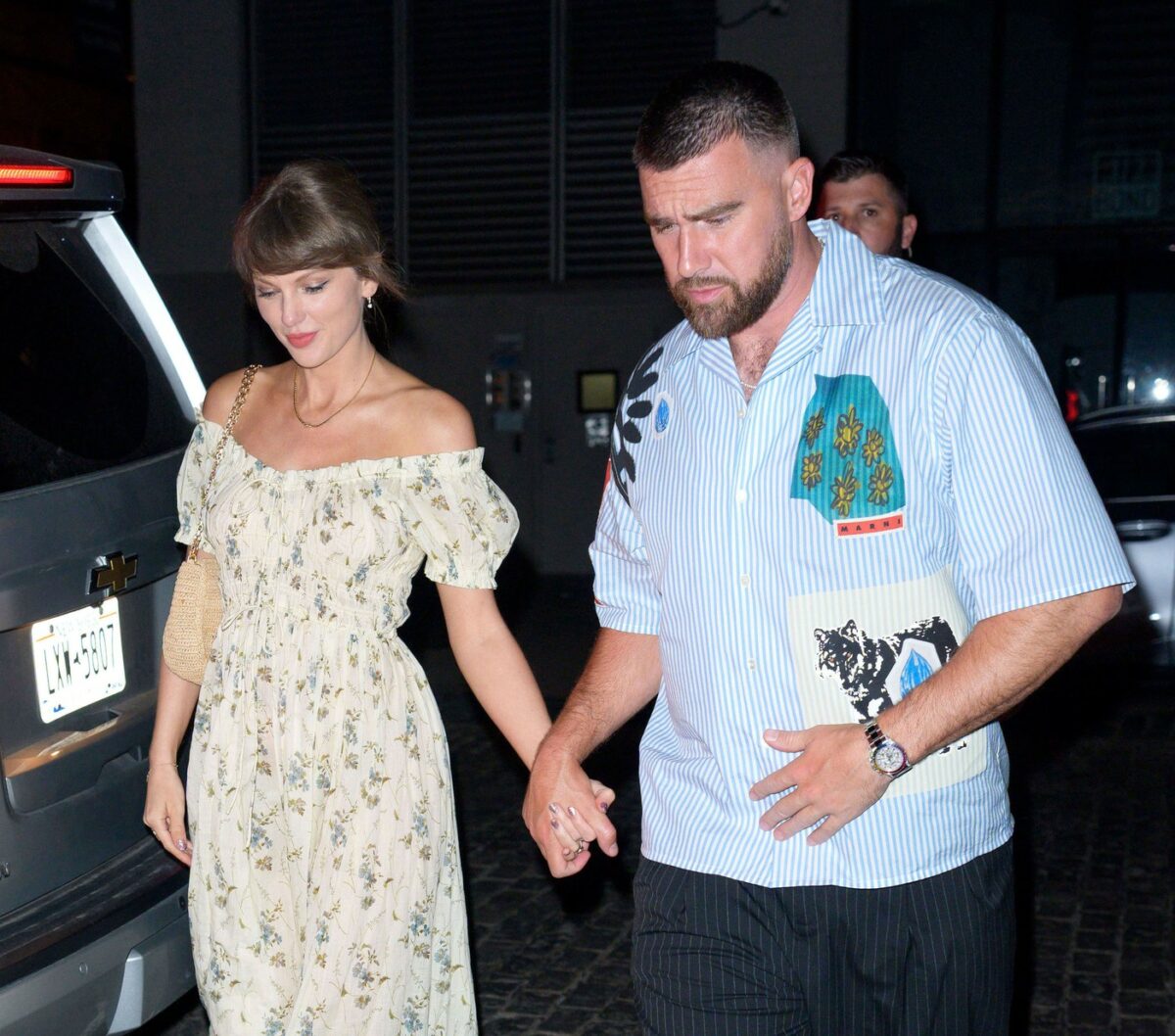 Reguli stricte la nunta lui Taylor Swift și Travis Kelce. Invitații, obligați să lase telefoanele și să semneze acorduri de confidențialitate