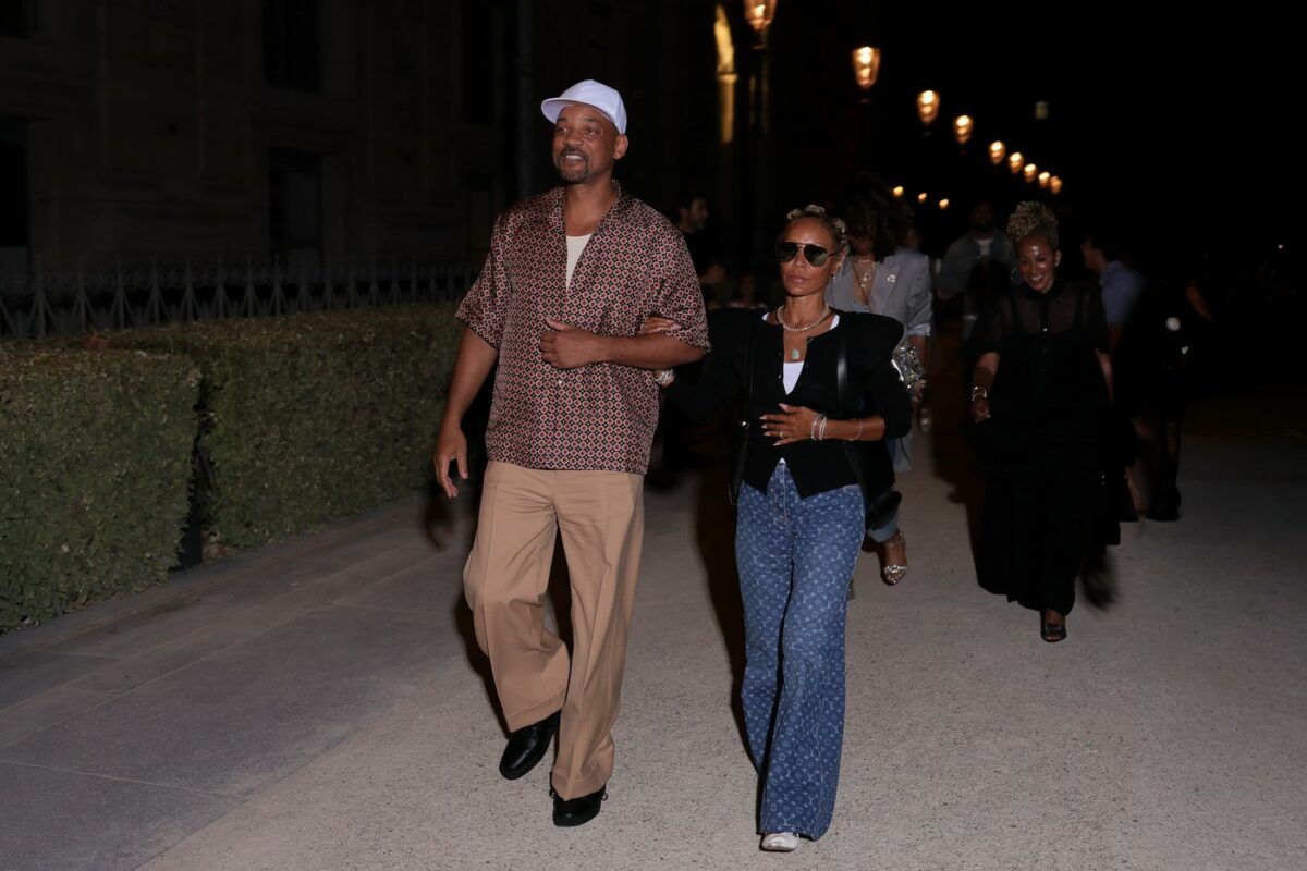 Jada Pinkett Smith s-ar fi mutat din nou cu Will Smith după ani de separare. „Sunt fericiți și se iubesc”