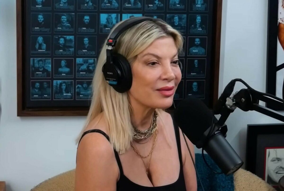 Tori Spelling, mărturisire emoționantă la doi ani de la moartea lui Shannen Doherty: „Am plâns mai mult decât atunci când l-am pierdut pe tata”