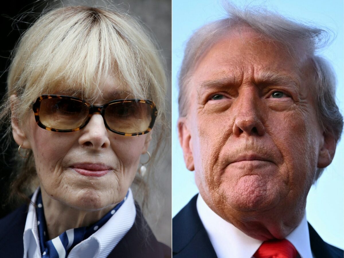 Donald Trump i-a plătit peste 5 milioane de dolari lui E. Jean Carroll. Președintele american a pierdut procesul intentat de scriitoare