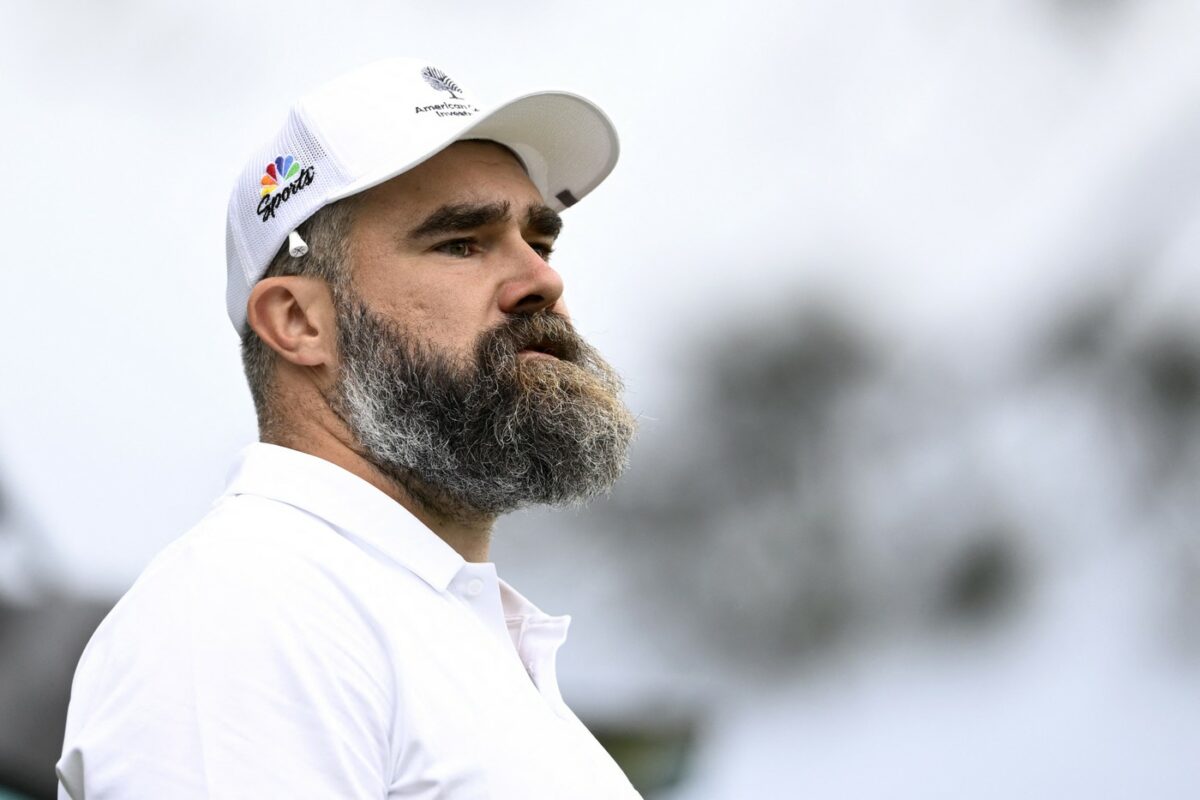 Jason Kelce dezvăluie ce l-a surprins cel mai mult la nunta fratelui său cu Taylor Swift. „E remarcabil”