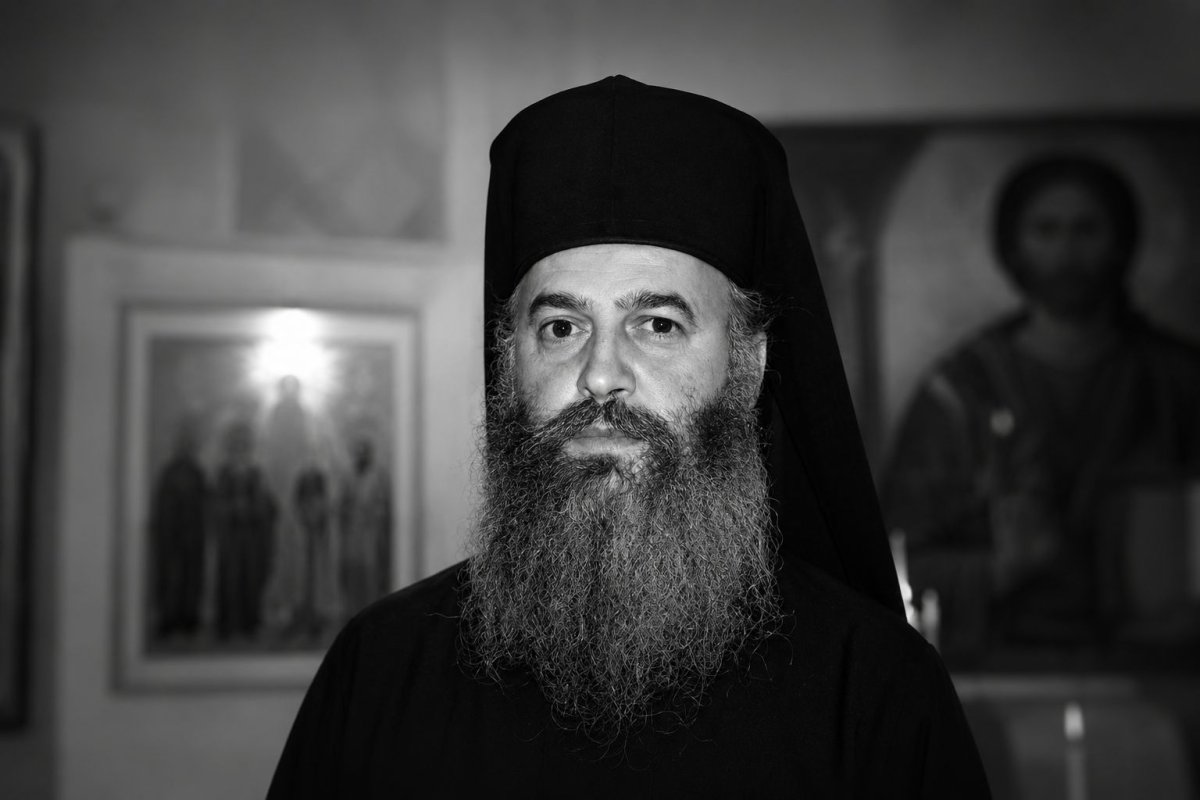 Ortodoxia română a pierdut un mare duhovnic. Părintele Serafim Mihali avea 63 de ani